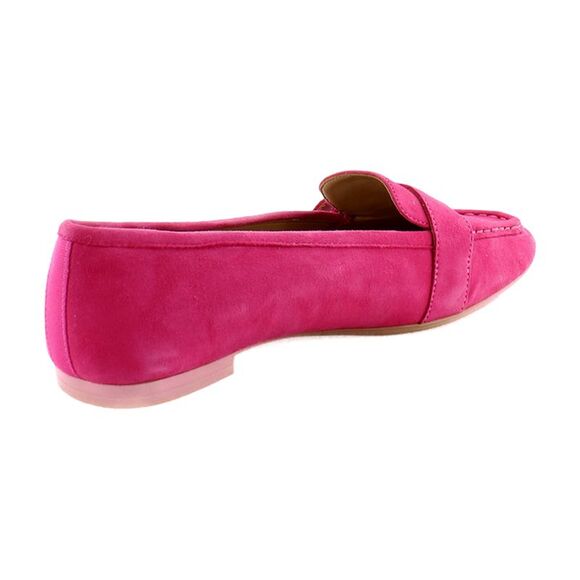 Naturalizer Lola Pink Flash Suede - Picture 7 of 8
